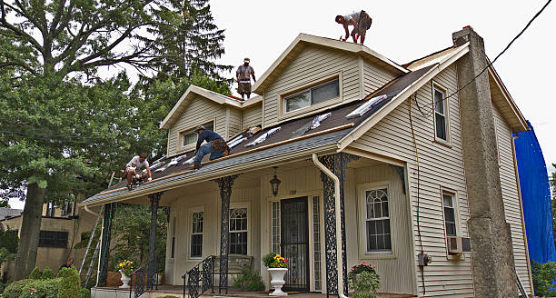 Quick and Trustworthy Emergency Roof Repair Services in Prospect, OH